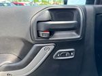 2018 Jeep Wrangler Sahara - Black Clearcoat exterior view 20