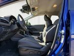 2026 Subaru Crosstrek Hybrid Limited - Sapphire Blue Pearl exterior view 9
