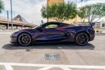 2023 Chevrolet Corvette Stingray - Black exterior view 7