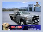 2022 RAM 5500 Tradesman - Billet Silver Metallic Clearcoat exterior view 1