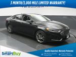 2020 Ford Fusion SEL — Black Metallic primary exterior view, for sale at McGrath Ford in Hiawatha, IA