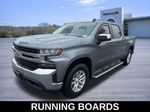 2020 CHEVROLET SILVERADO LT - Satin Steel Metallic exterior view 8