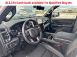2026 Ram 1500 Limited — Ivory White interior and detail view 10, for sale at Lakeshore CDJR in Slidell, LA