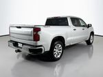 2022 Chevrolet Silverado 1500 Custom — Silver Ice Metallic exterior view 5, for sale at Legend  Auto Sales in Puyallup, WA