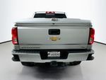2017 Chevrolet Silverado 1500 LTZ - Silver Ice Metallic exterior view 6
