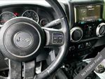 2012 Jeep Wrangler Unlimited Rubicon - Deep Cherry Red Crystal Pearlcoat exterior view 17