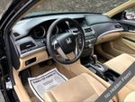 2011 Honda Accord LX - Crystal Black Pearl exterior view 11