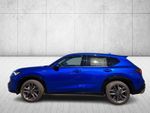 2025 Acura ADX A-Spec Package - Adriatic Blue Sea Metallic exterior view 8