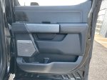 2023 Ford F-250SD Lariat — Agate Black Metallic interior and detail view 13, for sale at Tecforce Automotive in Bridgeport, NY