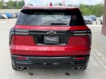2024 Chevrolet Traverse RS — Radiant Red exterior view 4, for sale at Velocity Auto Source in RICHMOND, KY