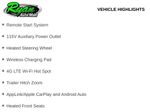 2026 Jeep Grand Cherokee L Laredo - Bright White Clearcoat exterior view 10