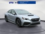 2026 Subaru WRX Base — Ice Silver Metallic exterior view 7, for sale at Haddad Subaru in Pittsfield, MA