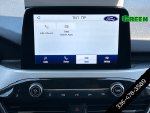 2021 Ford Escape SE — Blue Metallic interior and detail view 20, for sale at Green Ford in Greensboro, NC