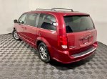 2014 Dodge Grand Caravan SXT — Deep Cherry Red Crystal interior and detail view 12, for sale at Don Wood Toyota in Athens, OH