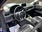 2019 Mazda CX-5 Grand Touring - Crystal Blue exterior view 12
