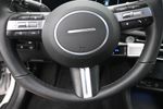 2025 Hyundai Tucson Hybrid SEL Convenience — White Pearl interior and detail view 17, for sale at McGrath Ford in Hiawatha, IA