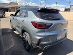 2024 Chevrolet TrailBlazer RS - Sterling Gray Metallic exterior view 5