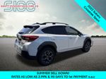 2022 Subaru Crosstrek Sport - Crystal White Pearl exterior view 6