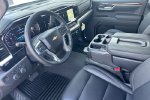 2026 Chevrolet Silverado 1500 LT — Black interior and detail view 10, for sale at Sedano Chevrolet in Santee, CA