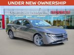 2027 Nissan Sentra S — Gun Metallic primary exterior view, for sale at Downtown Nashville Nissan in Nashville, TN