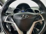 2014 Hyundai Veloster Base — White interior and detail view 17, for sale at Gerald Jones Honda in Augusta, GA