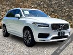 2022 Volvo XC90 T6 Momentum - White exterior view 10