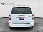 2016 Chrysler Town & Country Touring-L — Bright White Clearcoat exterior view 4, for sale at Koppy motors in forest lake, MN