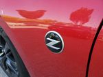 2020 Nissan 370Z Base - Passion Red exterior view 12