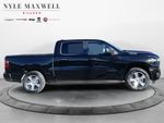 2026 Ram 1500 Express - Diamond Black Crystal Pearlcoat exterior view 17