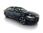 2022 Honda Accord Sport - Crystal Black Pearl exterior view 5