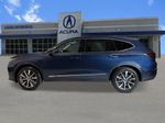 2026 Acura MDX Technology Package — Canyon River Blue Metallic exterior view 2, for sale at Autosport Acura of Denville in Denville, NJ