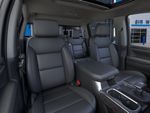 2026 Chevrolet Silverado 1500 LTZ - Black exterior view 17