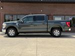 2021 Ford F-150 XLT — Guard Metallic exterior view 7, for sale at Velocity Auto Source in RICHMOND, KY
