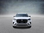2027 Lincoln Aviator Premiere — Pristine White Metallic Tri-Coat Clearcoat exterior view 4, for sale at Lincoln of Bloomington in Bloomington, MN