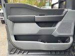 2025 Ford F-250SD XLT — Gray Metallic interior and detail view 9, for sale at Tecforce Automotive in Bridgeport, NY