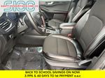 2025 Ford Escape ST-Line — Gray Metallic interior and detail view 13, for sale at Shift Innovations Car Co in Puyallup, WA