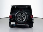 2023 Jeep Wrangler High Altitude 4xe - Black Clearcoat exterior view 6