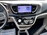 2022 Chrysler Voyager LX — Brilliant Black Crystal Pearlcoat exterior view 6, for sale at A Better Way Wholesale Autos in Naugatuck, CT