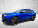 2026 Acura MDX Type S w/Advance Package - Double Apex Blue Pearl exterior view 8