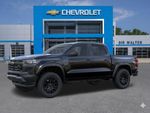 2026 Chevrolet Colorado Trail Boss - Black exterior view 3