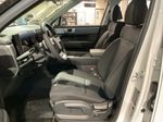2026 Hyundai Santa Fe Hybrid SE — White interior and detail view 11, for sale at McGrath Ford in Hiawatha, IA