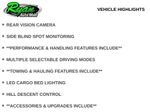 2022 Hyundai Santa Cruz SEL - Blue / Stone exterior view 16