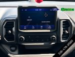 2024 Ford Bronco Sport Big Bend — Shadow Black interior and detail view 19, for sale at Green Ford in Greensboro, NC