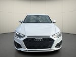 2024 Audi A4 45 S line Premium Plus — White exterior view 2, for sale at Courtesy Volvo Cars of Scottsdale in Scottsdale, AZ