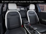 2026 Kia K4 GT-Line — Wave Blue interior and detail view 15, for sale at Lakeshore CDJR in Slidell, LA