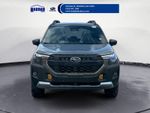 2026 Subaru Forester Wilderness - Green Metallic exterior view 8