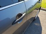 2024 Nissan Sentra S — Gun Metallic interior and detail view 10, for sale at Downtown Nashville Nissan in Nashville, TN