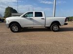 2017 Ram 2500 Tradesman — Bright White Clearcoat exterior view 4, for sale at Family CJDR in Commerce, TX