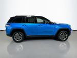 2022 Jeep Grand Cherokee Trailhawk 4xe - Hydro Blue Pearlcoat exterior view 5