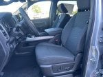 2026 Ram 2500 Big Horn — Silver interior and detail view 16, for sale at Williams Brothers Dodge Chrysler Jeep Ram of Dundee in Dundee, MI